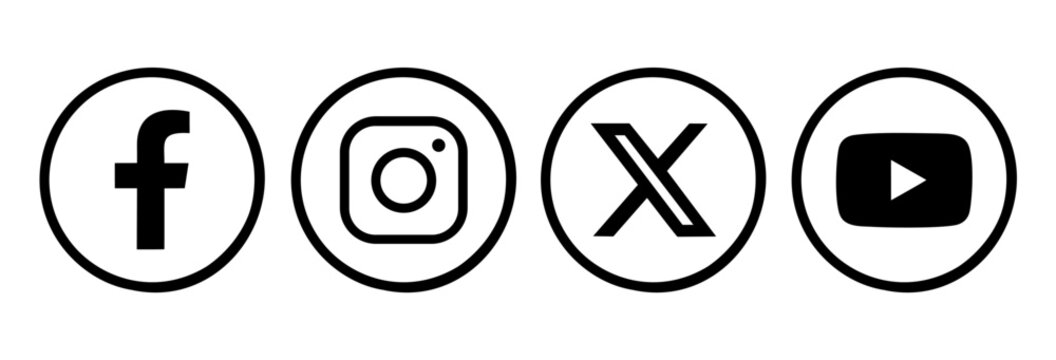 Stickman Hook social channels