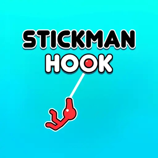 Stickman Hook gameplay screenshot 1