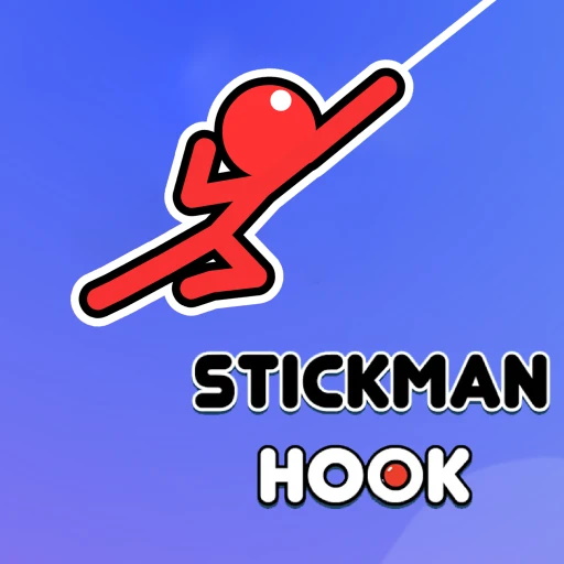 Stickman Hook gameplay screenshot 2