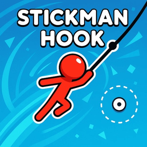 Play Stickman Hook logo